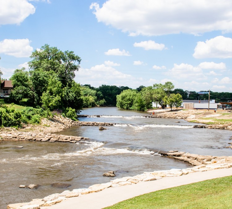 Manchester Whitewater Park (Manchester,&nbspIA)
